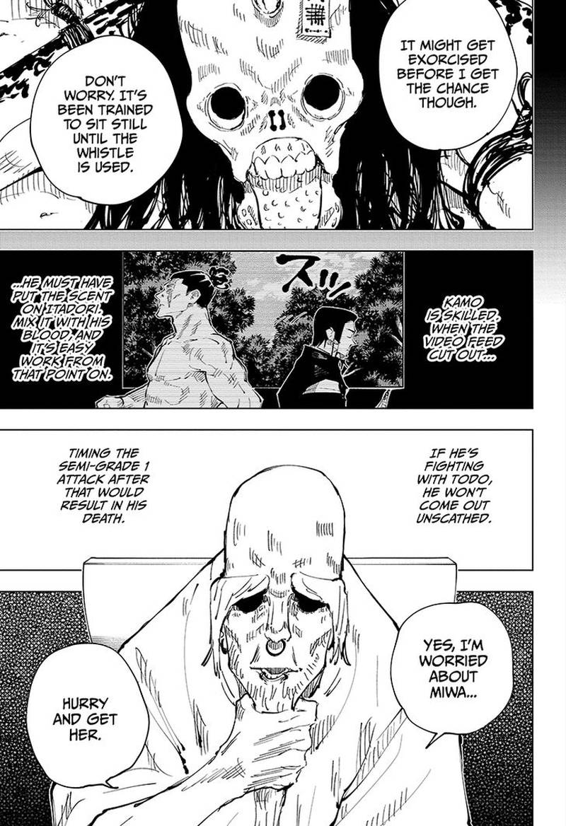 Jujutsu Kaisen Chapter 43 image 15